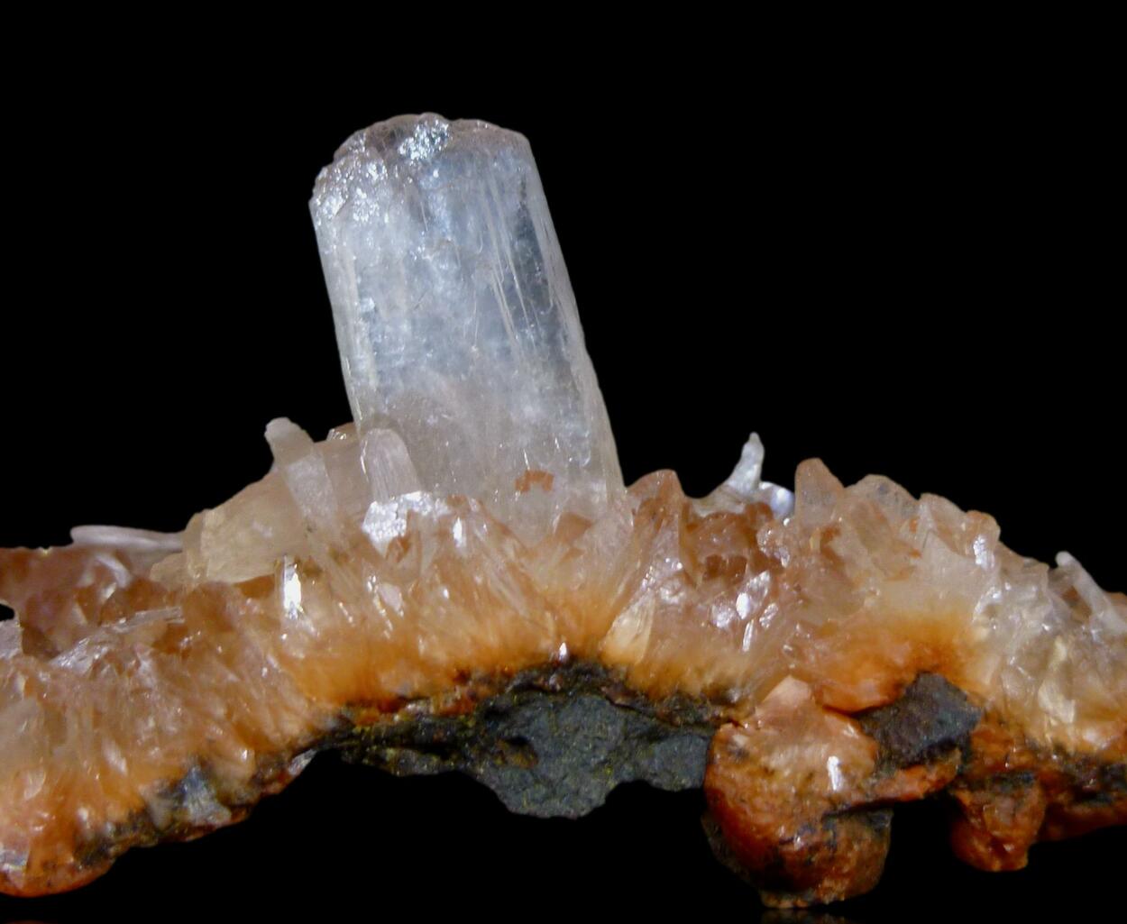 Heulandite & Stilbite