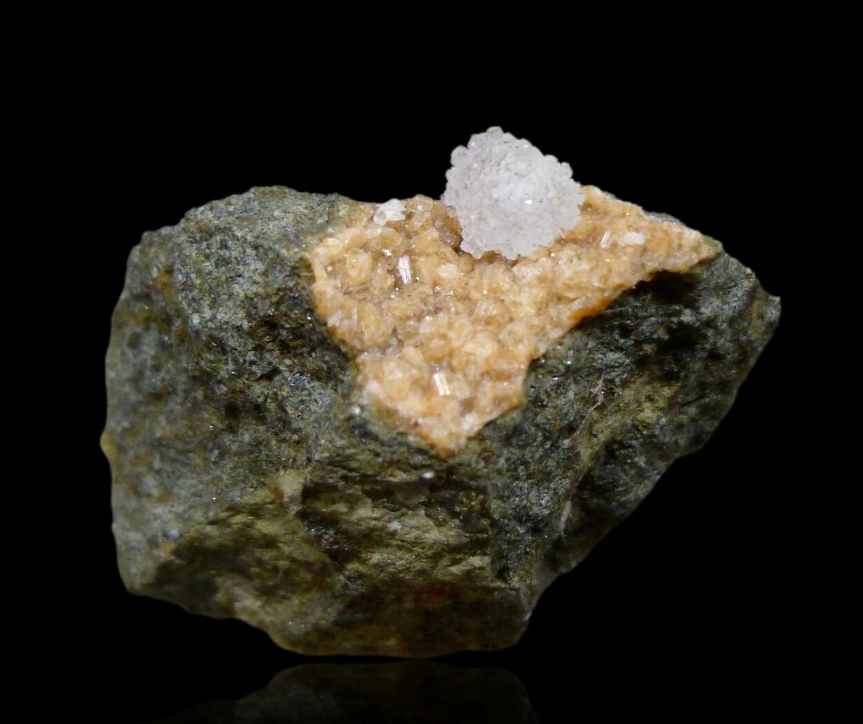 Natrolite & Gmelinite-Na