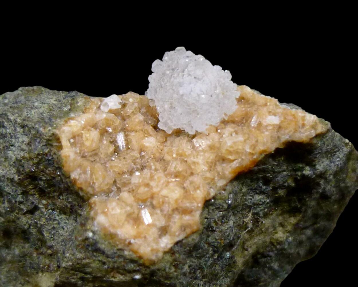 Natrolite & Gmelinite-Na