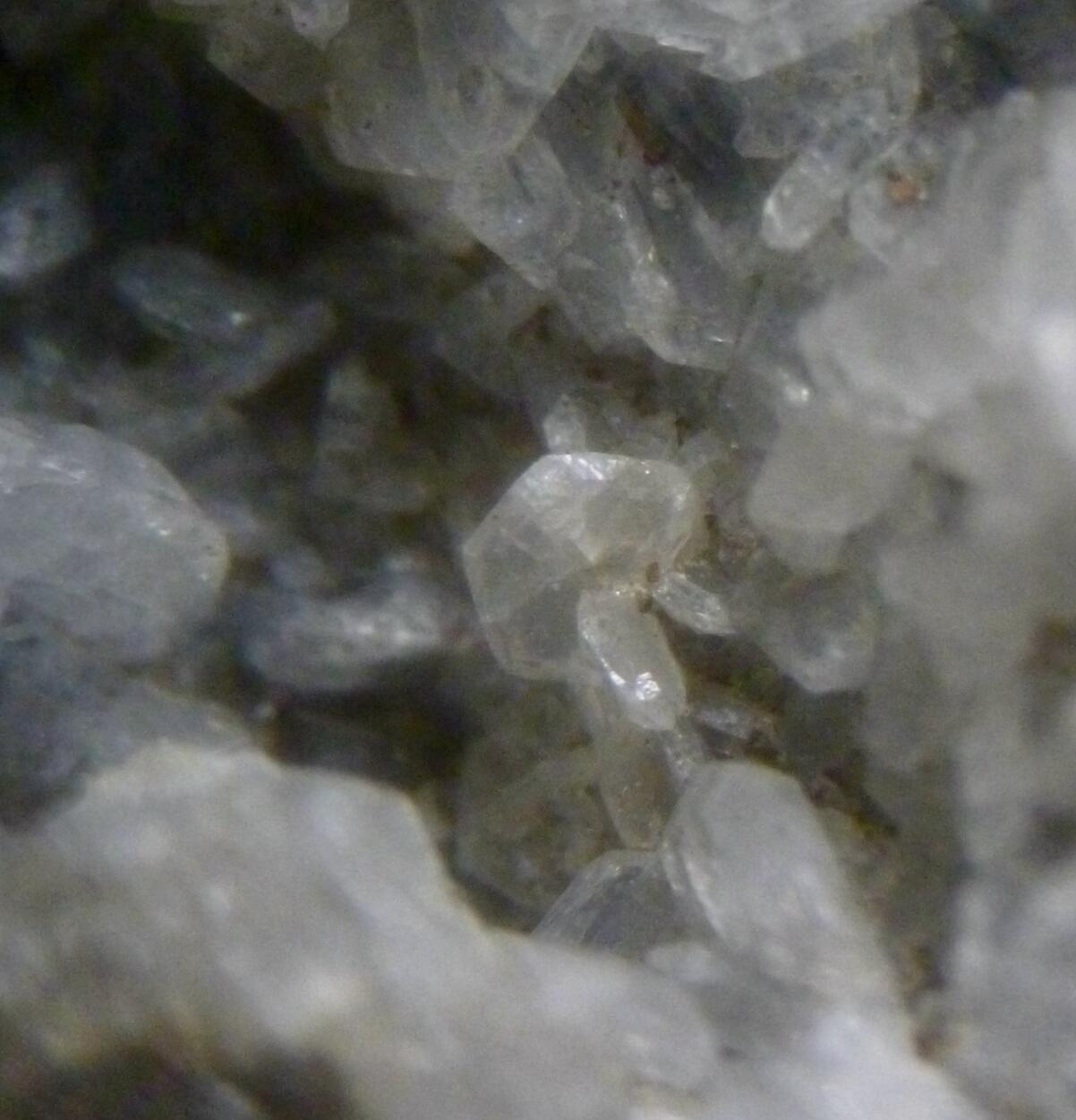 Lévyne-Ca & Mesolite