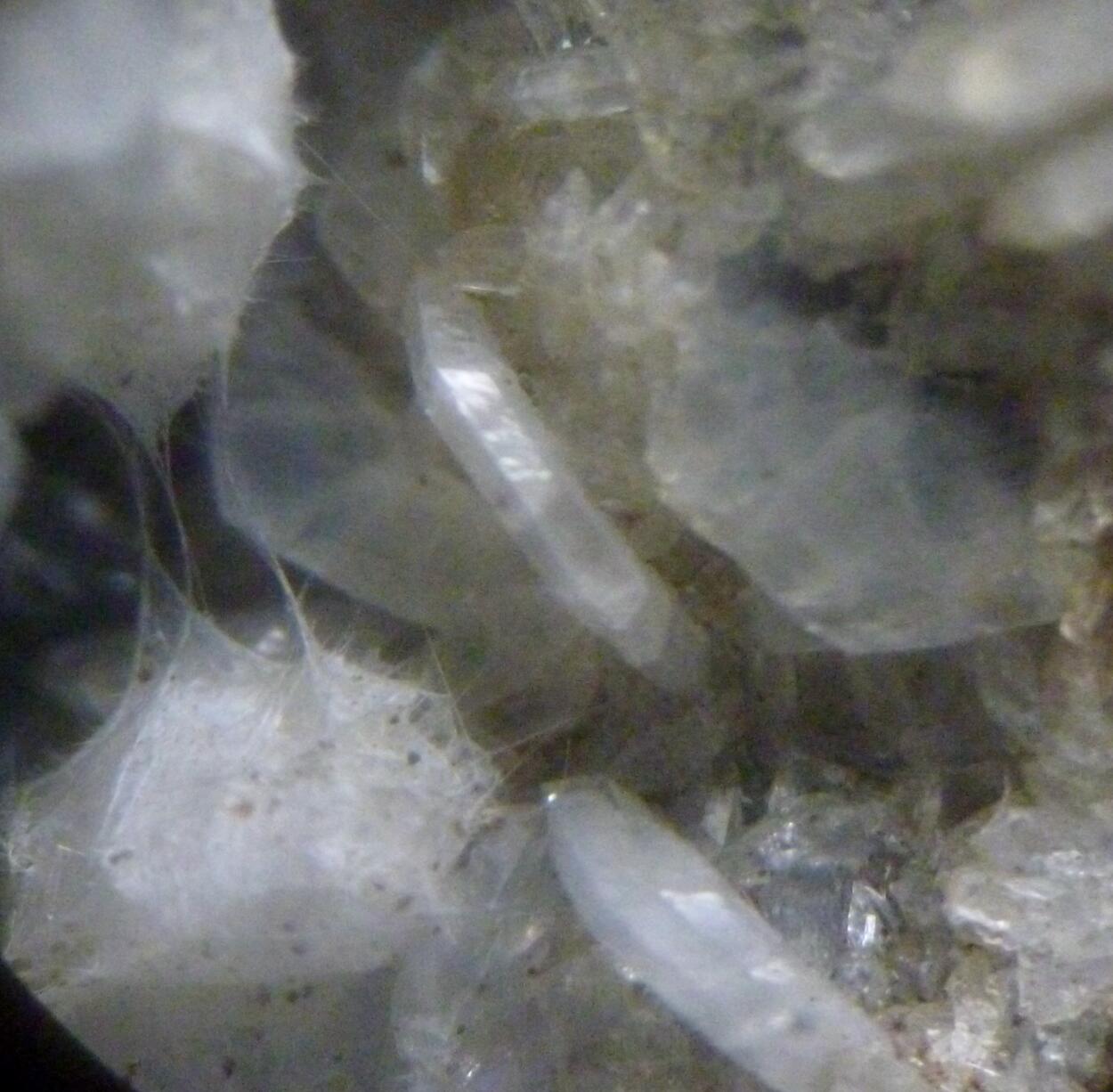 Lévyne-Ca & Mesolite