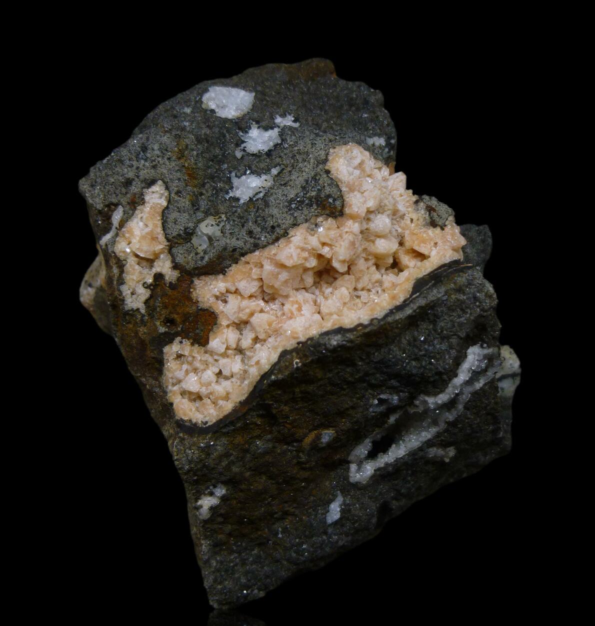 Chabazite Var Phacolite