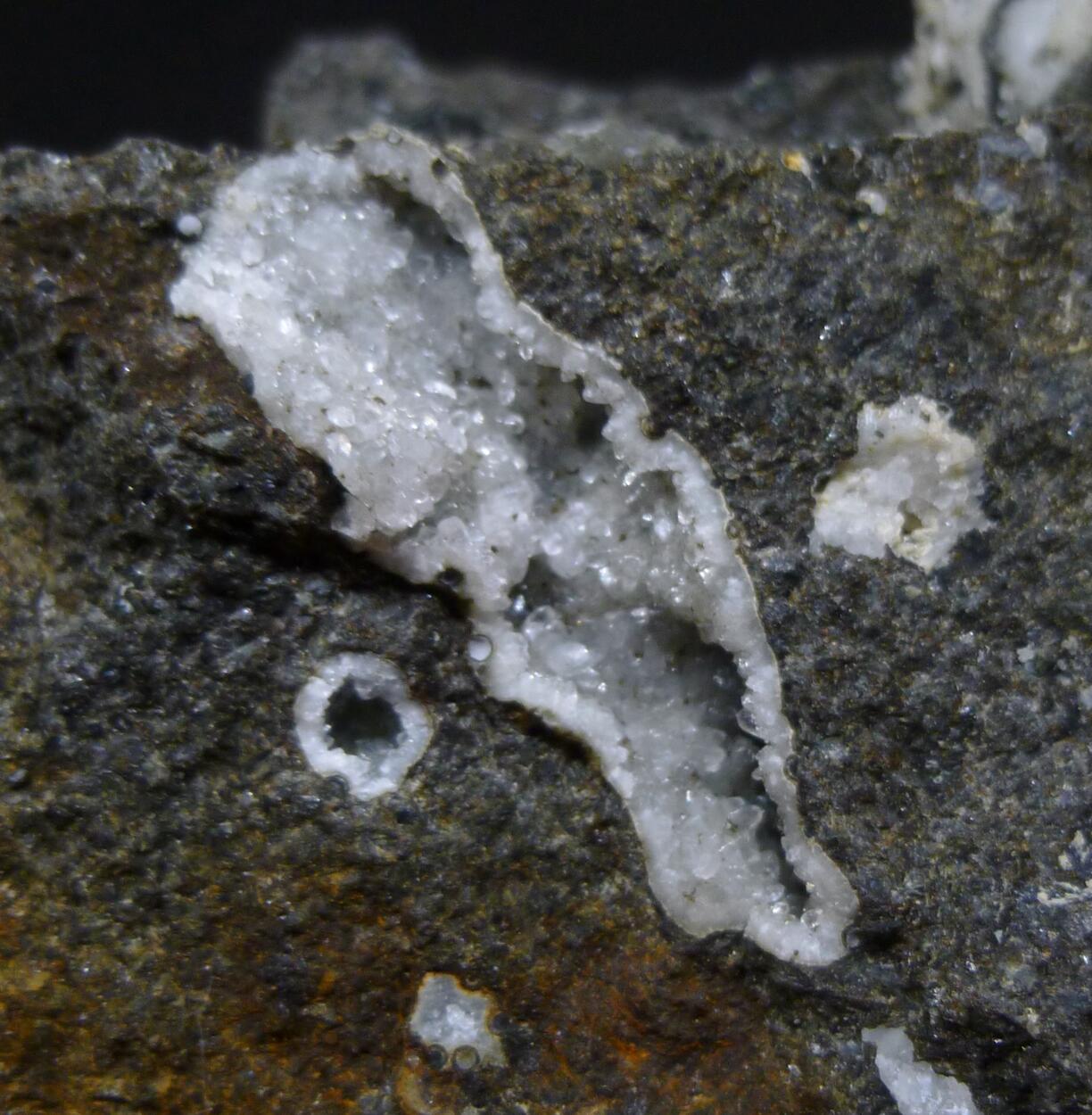 Chabazite Var Phacolite