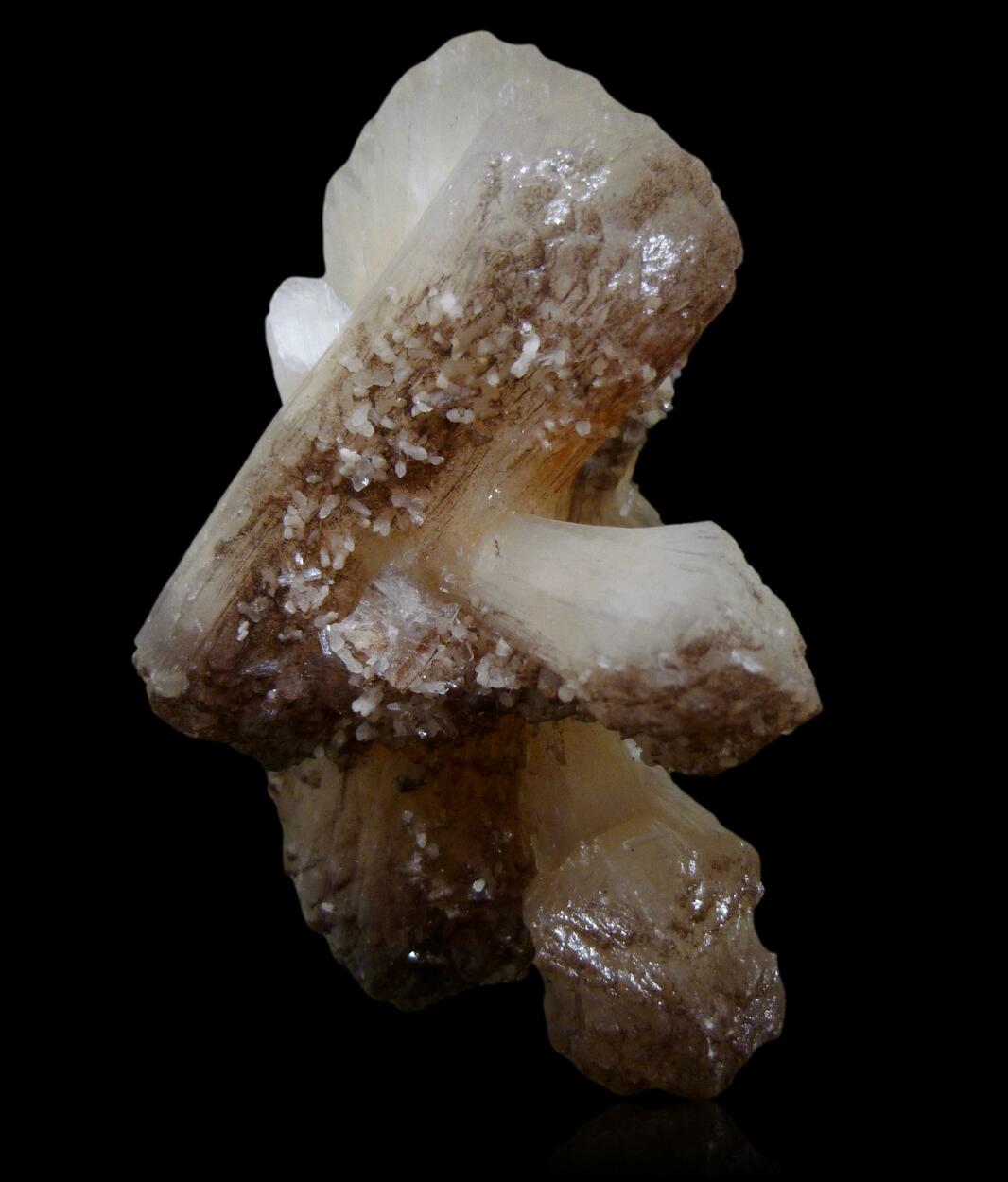 Stilbite