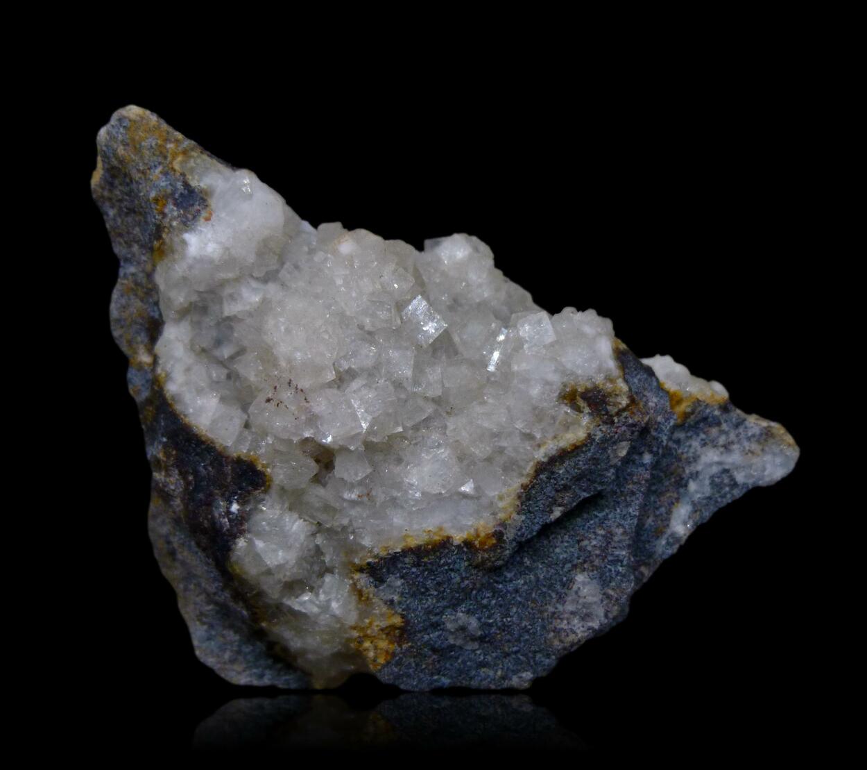 Chabazite-Ca