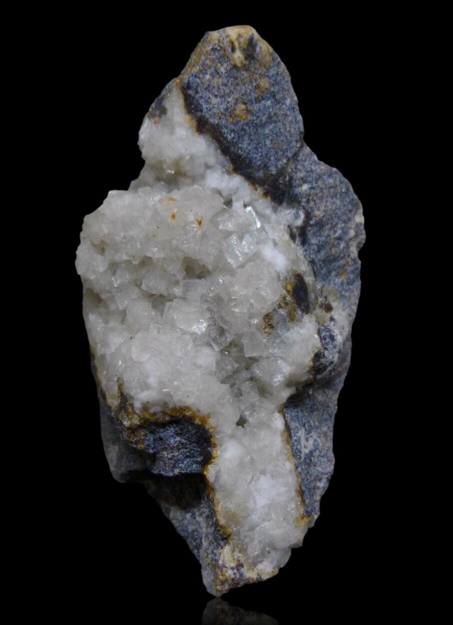 Chabazite-Ca