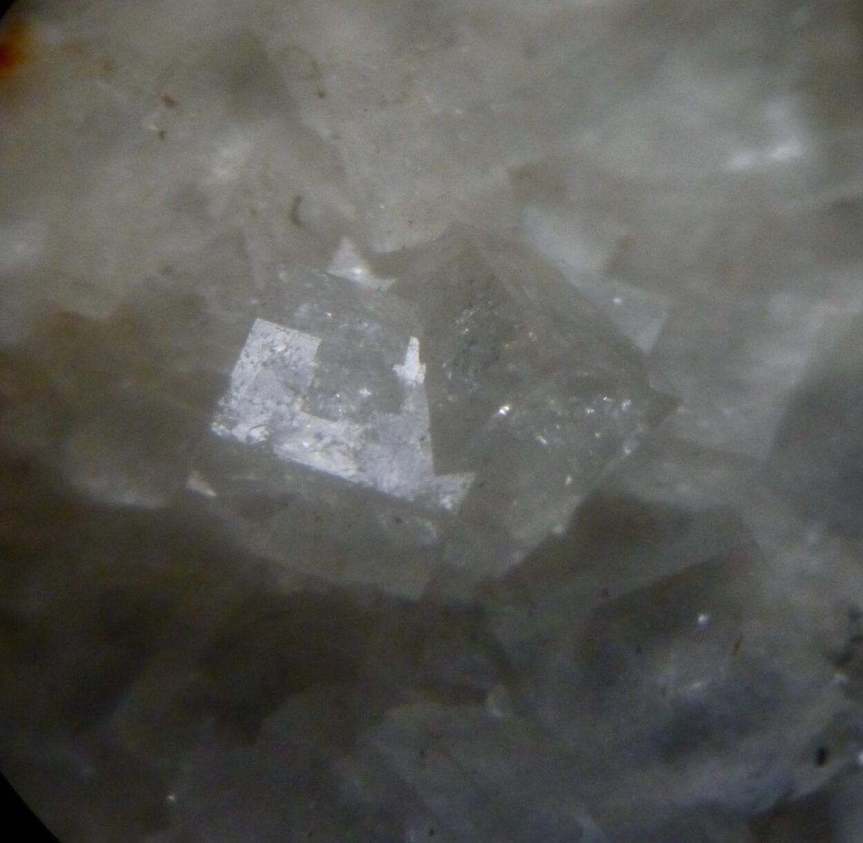 Chabazite-Ca