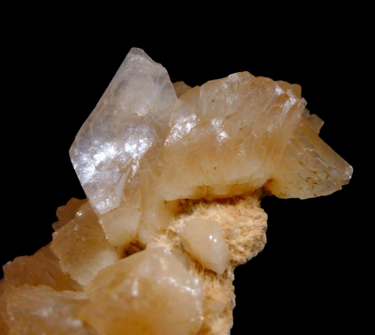 Heulandite & Mordenite