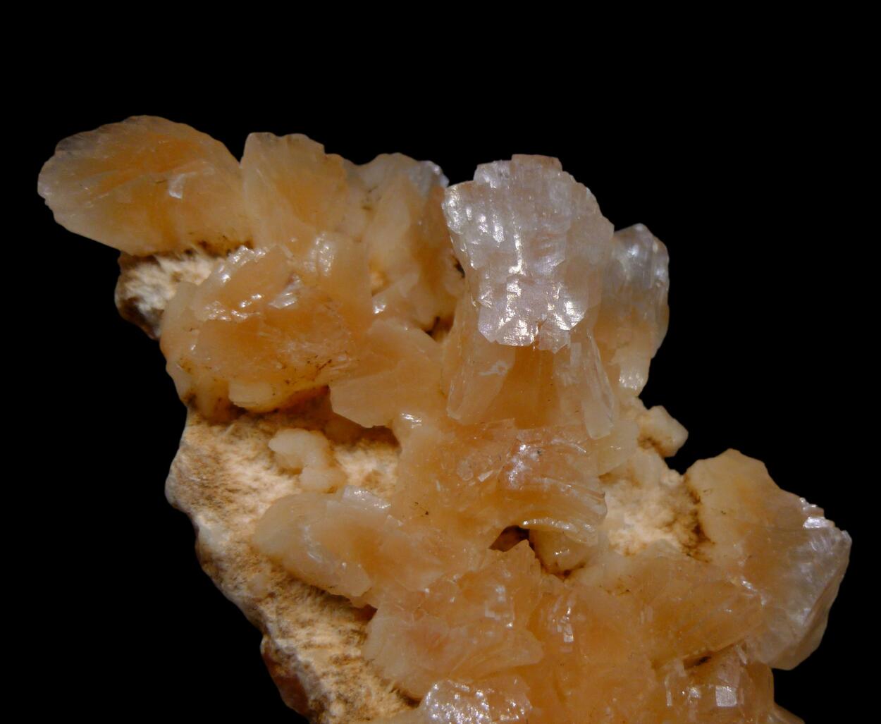 Heulandite & Mordenite