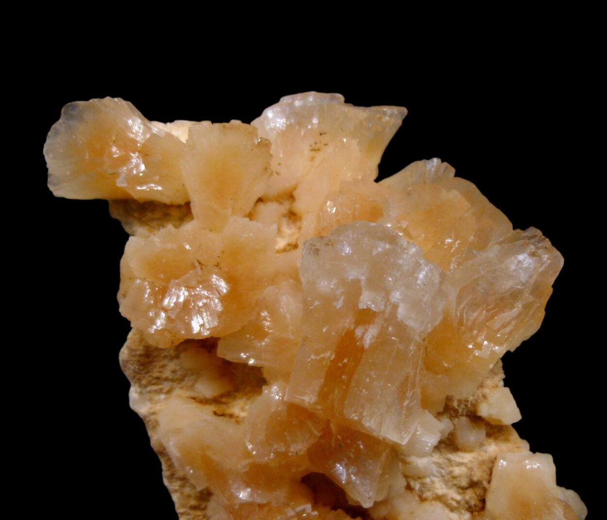 Heulandite & Mordenite