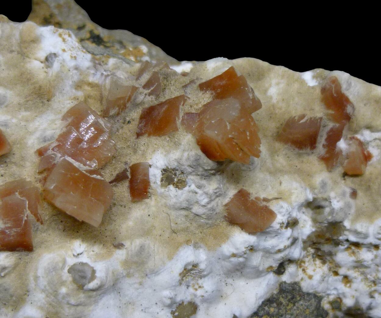 Heulandite & Natrolite
