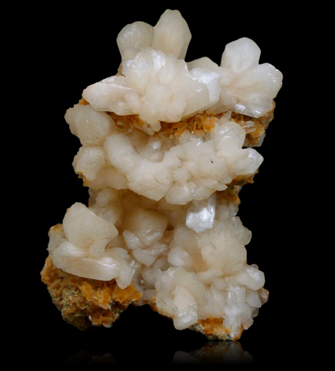 Stilbite & Heulandite