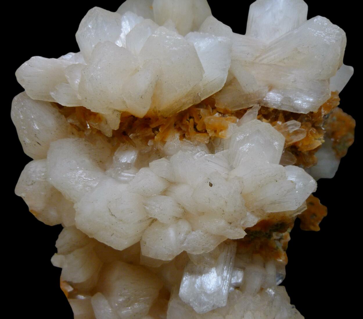 Stilbite & Heulandite