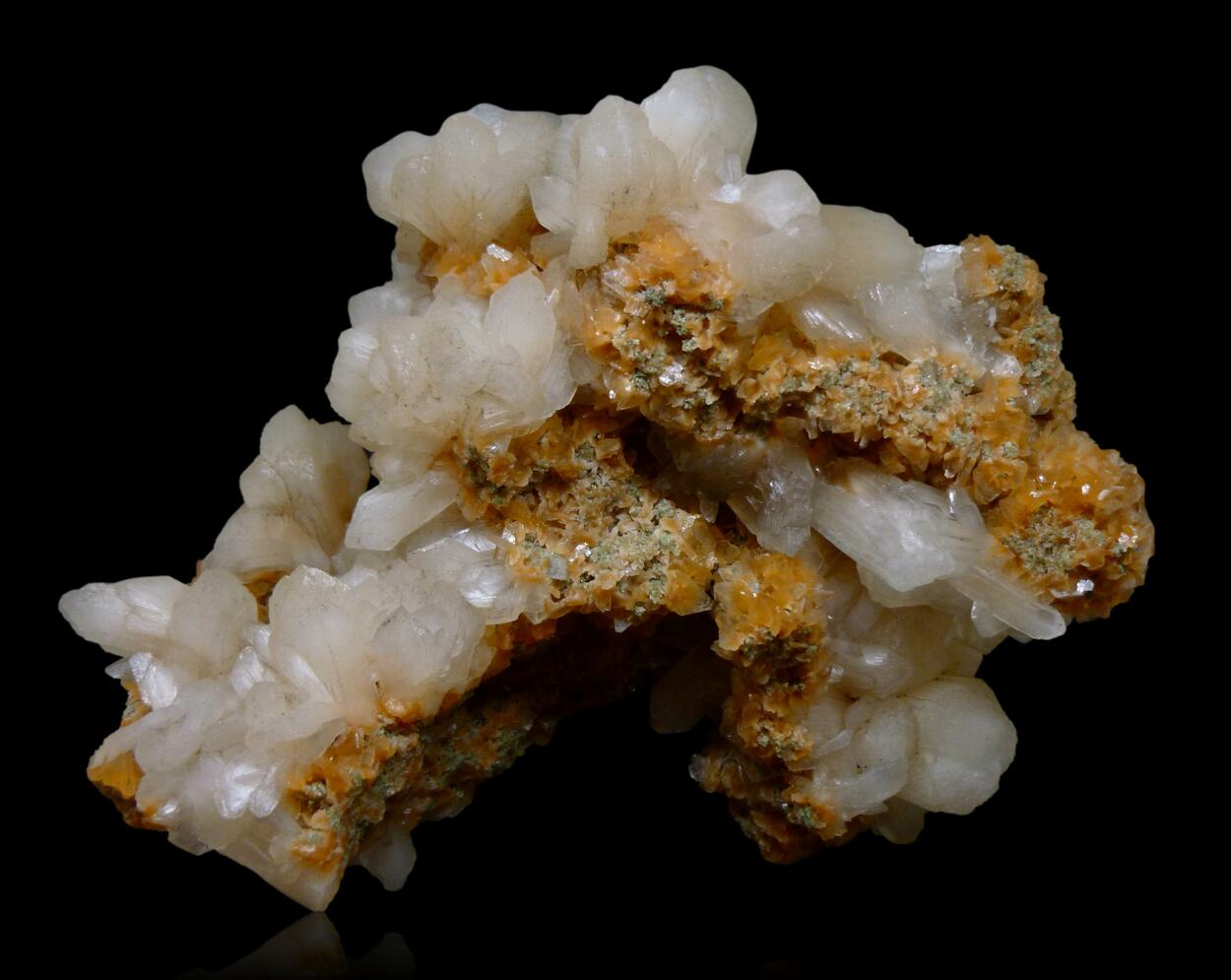Stilbite & Heulandite