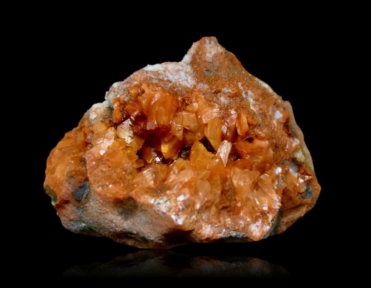 Heulandite