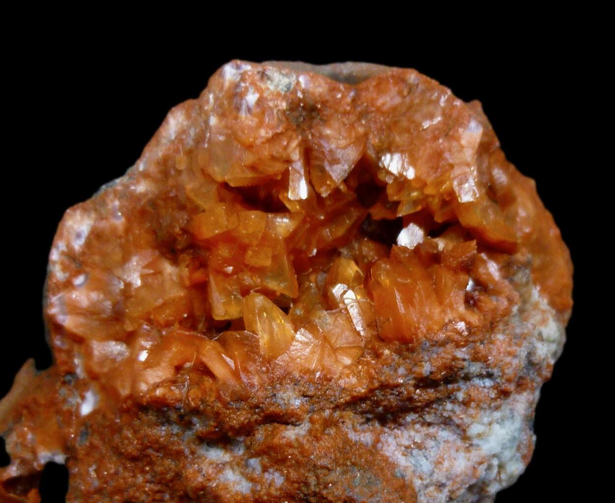 Heulandite