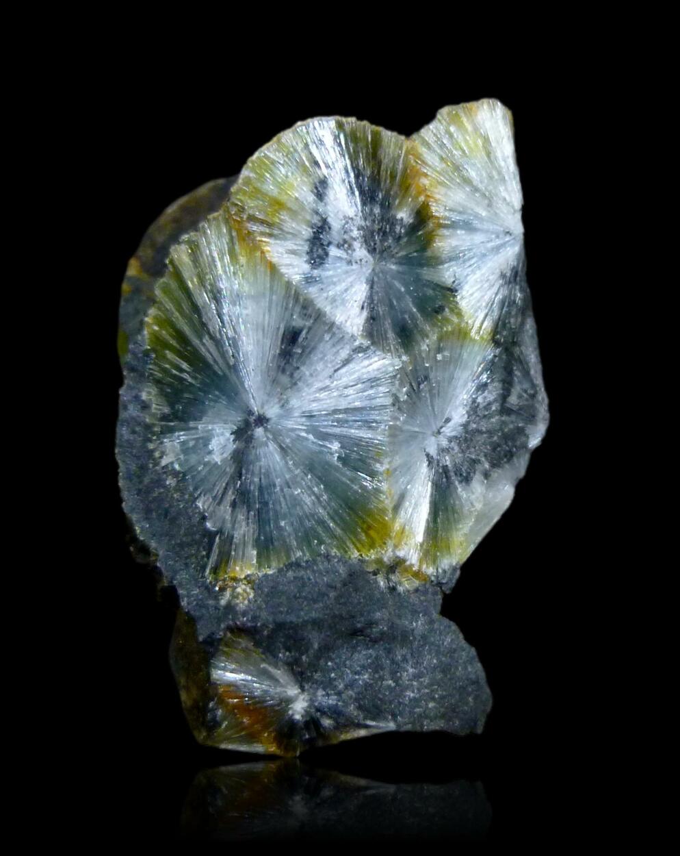Wavellite