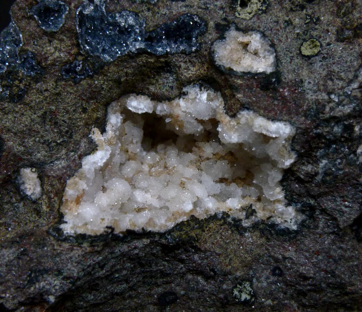Natrolite