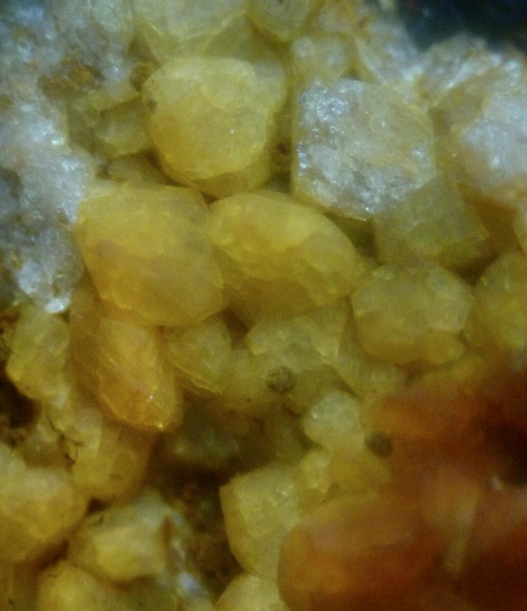 Chabazite Var Phacolite