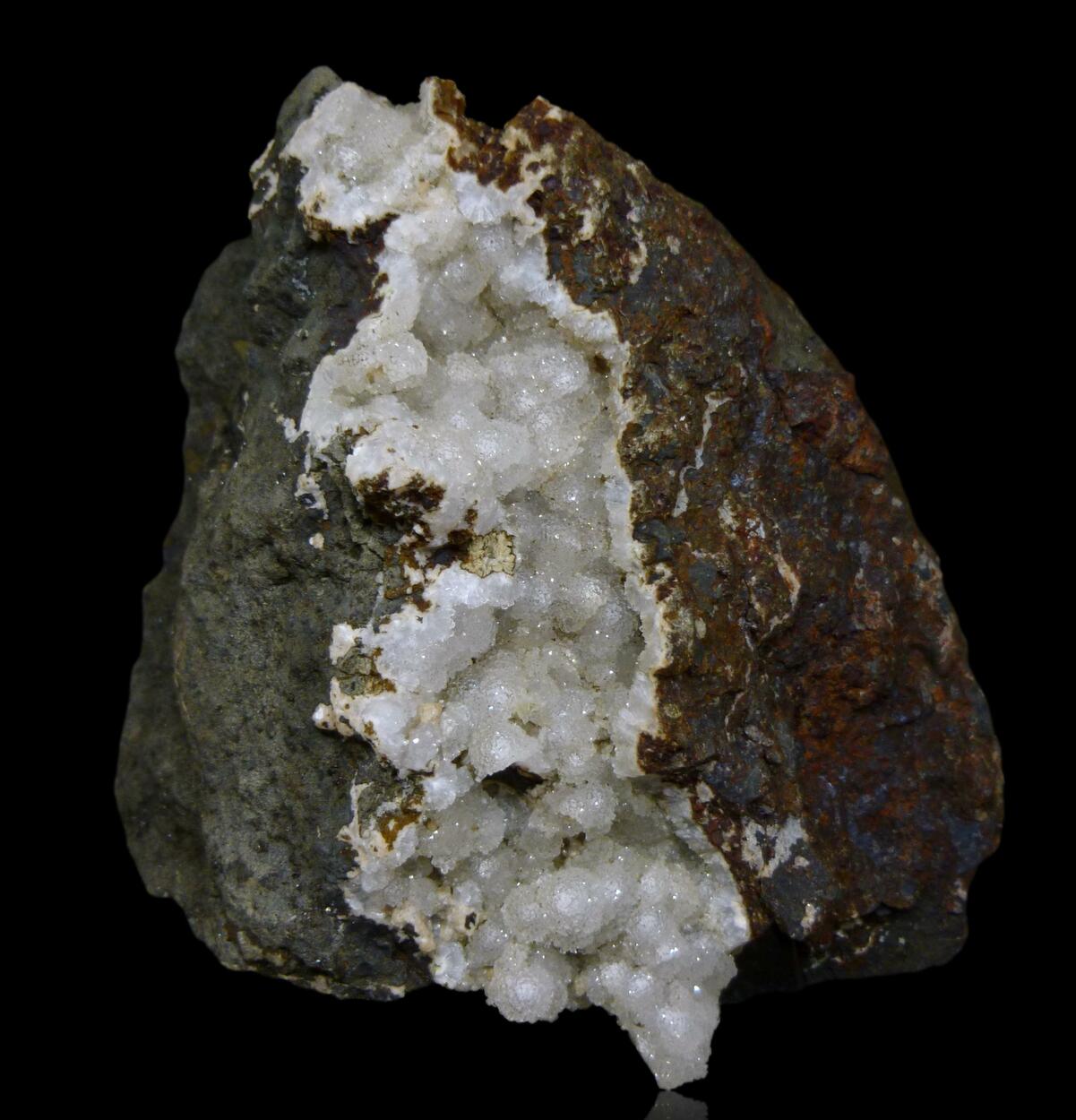 Gonnardite & Natrolite