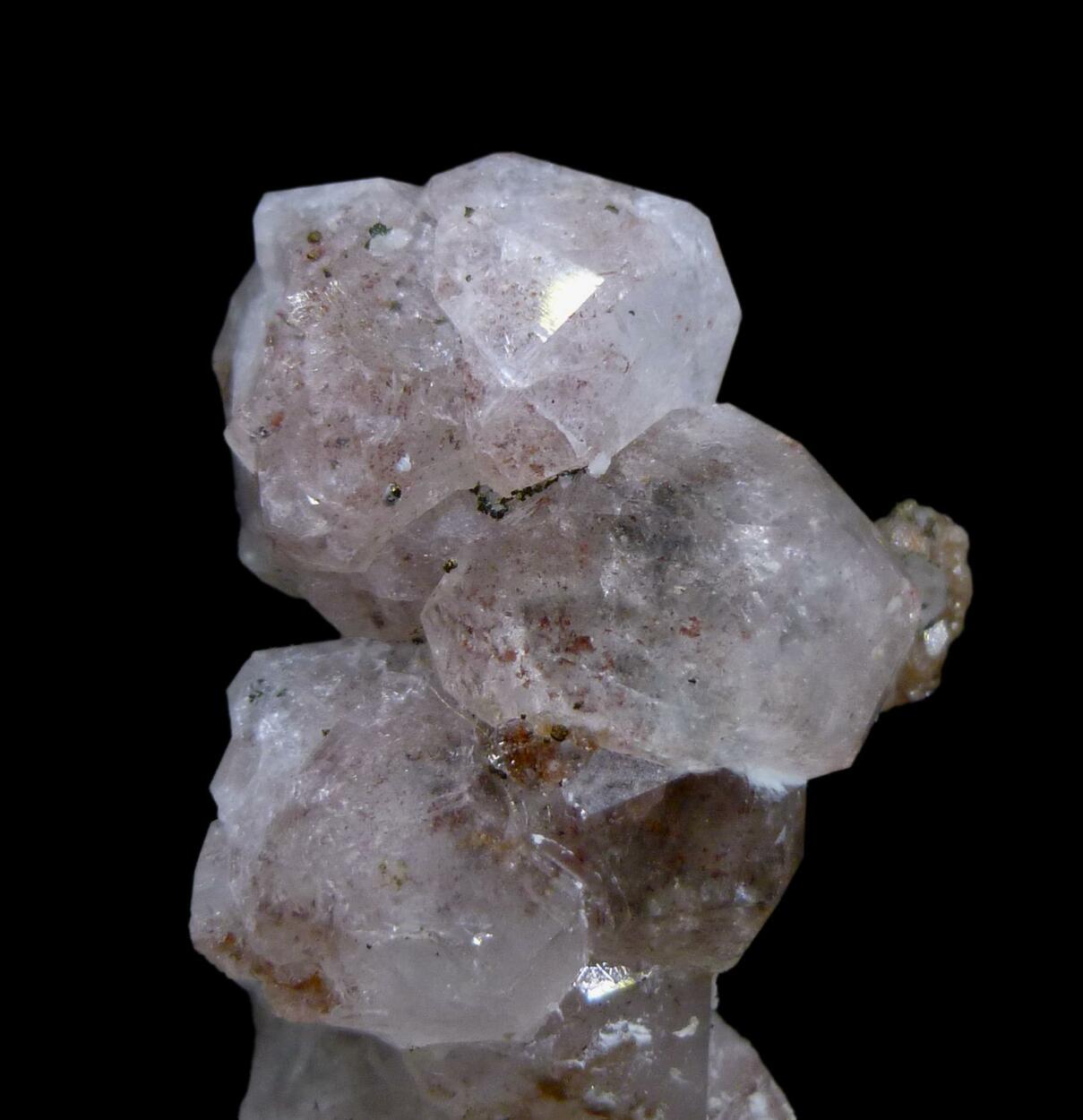 Analcime & Marcasite