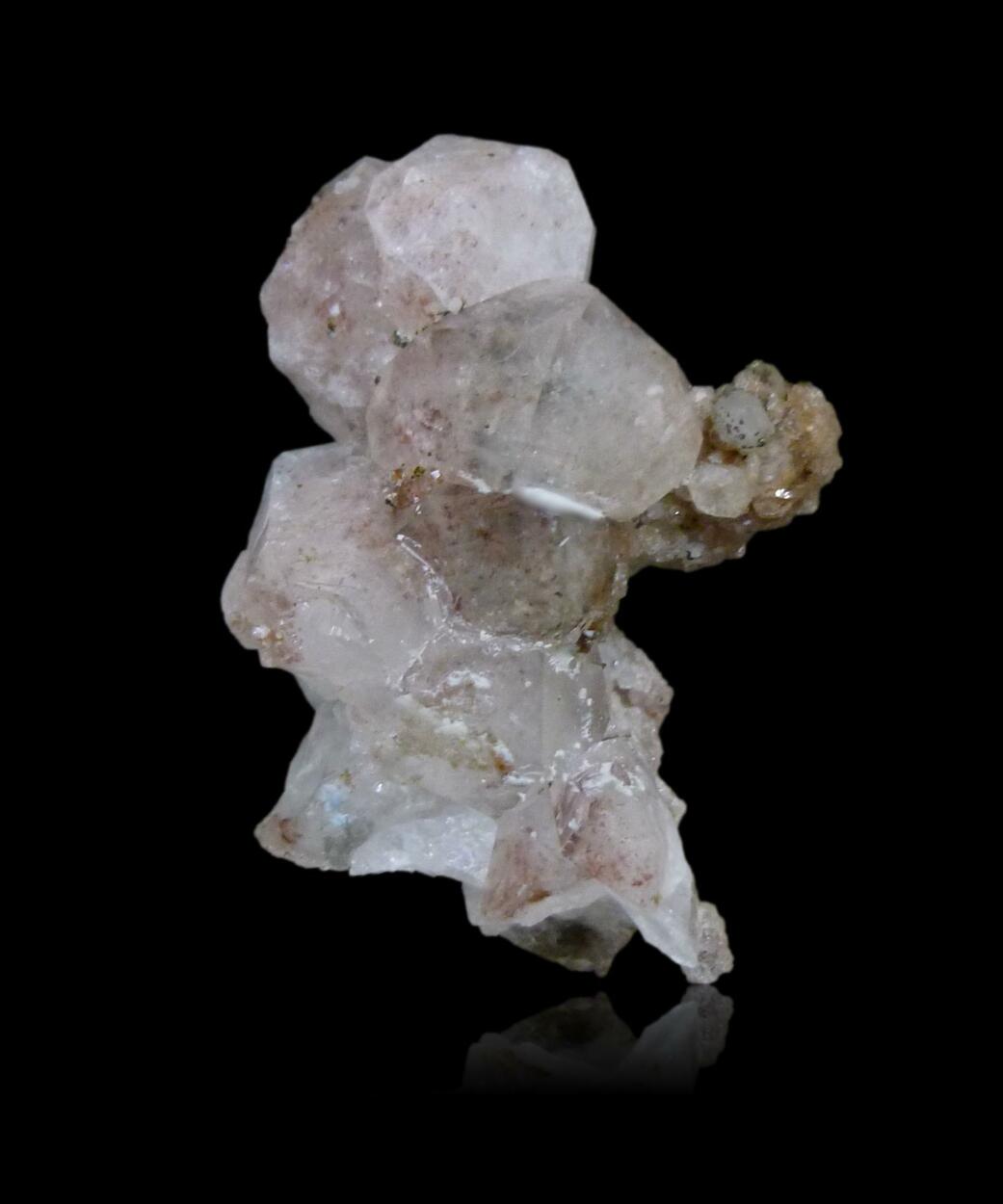 Analcime & Marcasite