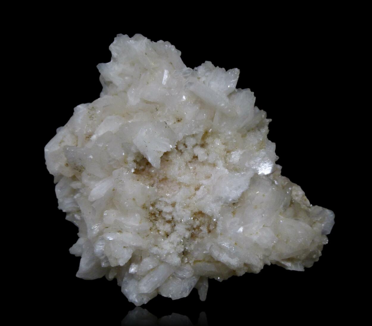 Stilbite & Chabazite-Ca