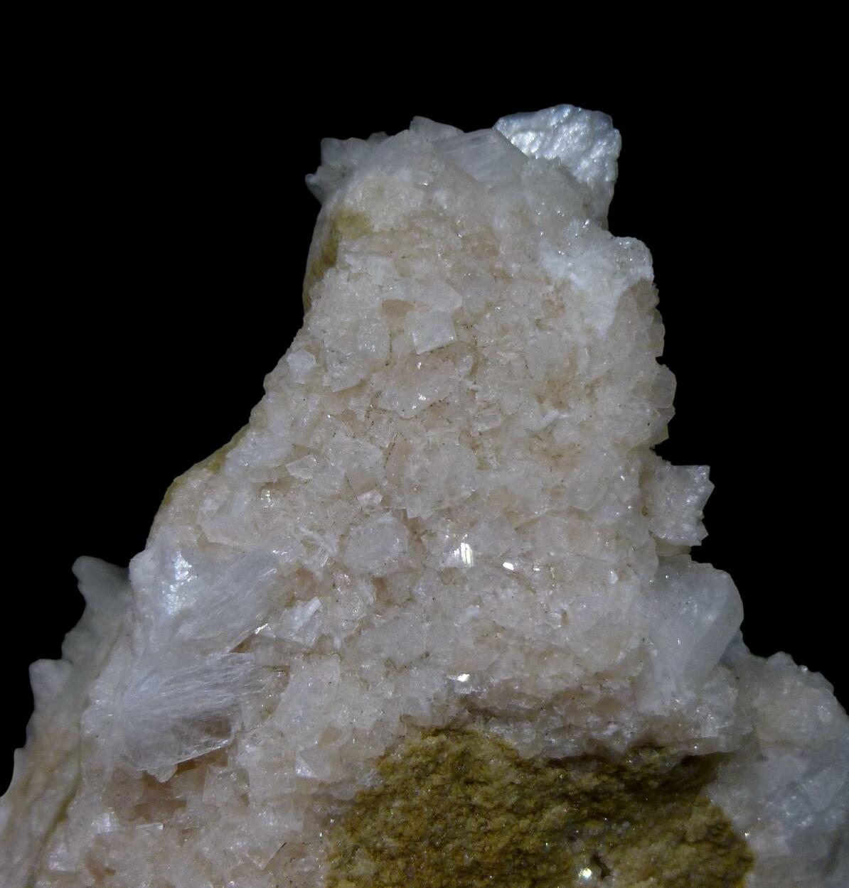 Stilbite & Chabazite-Ca