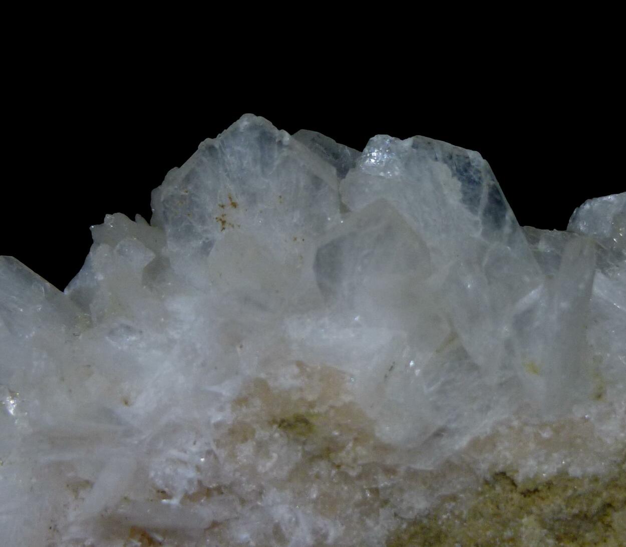 Stilbite & Chabazite-Ca