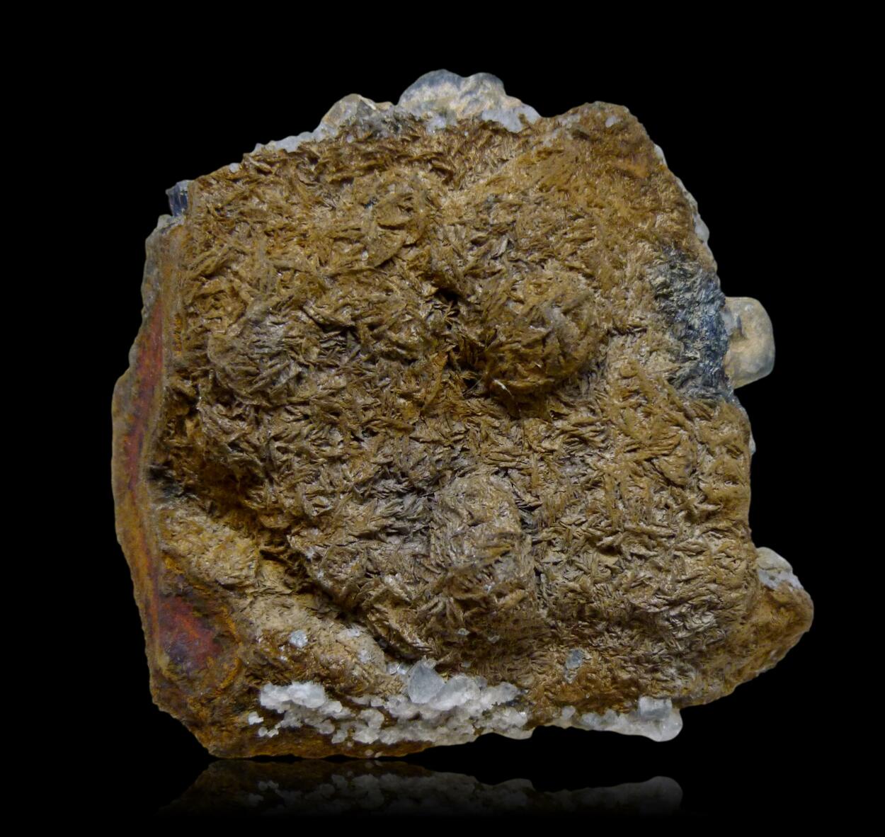 Fluorite Galena & Siderite