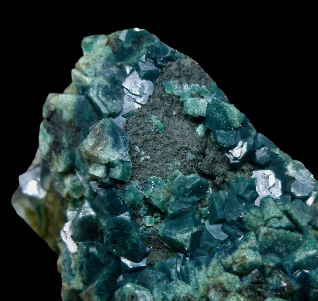 Apophyllite Celadonite & Scolecite