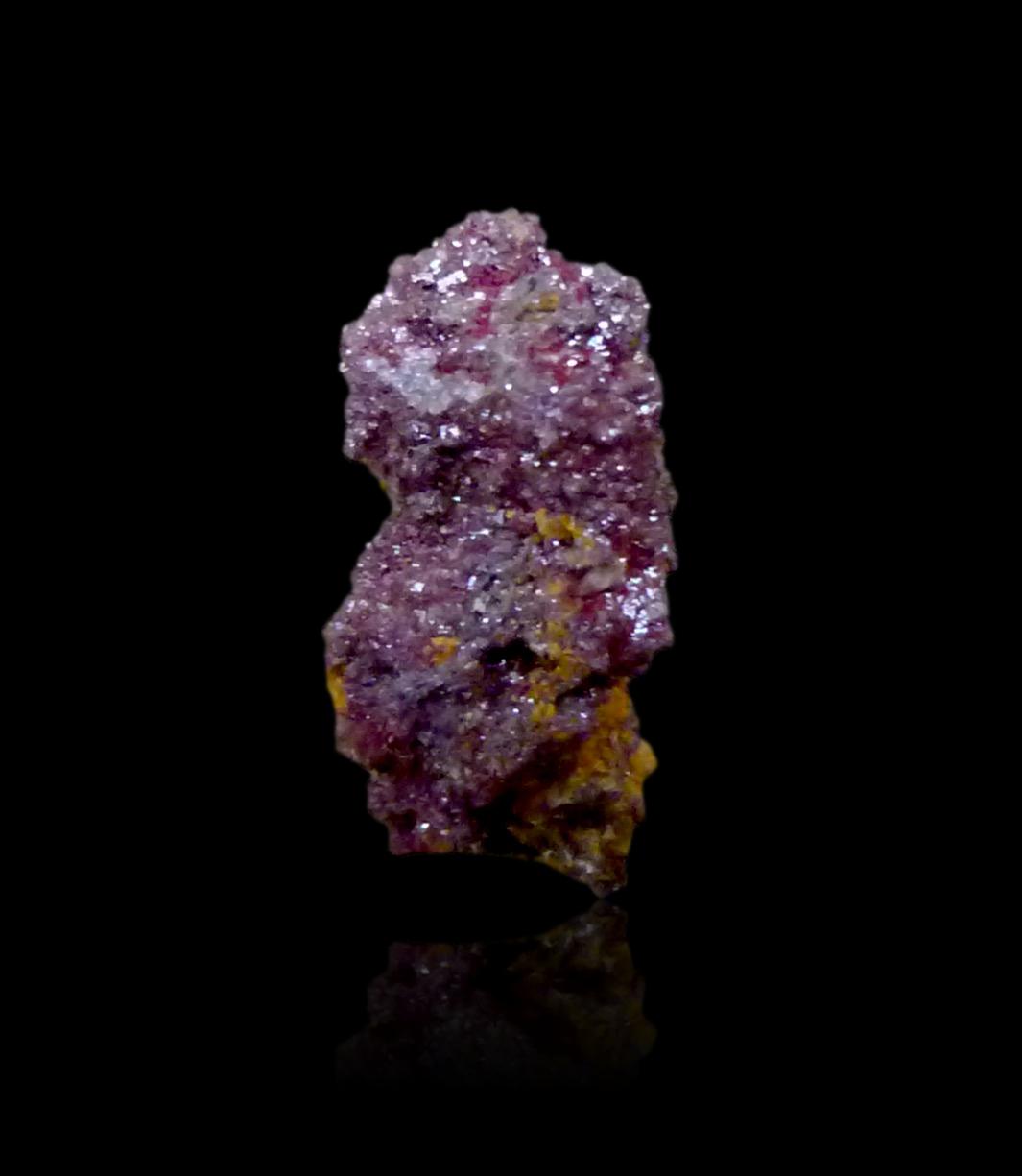 Cuprite Var Chalcotrichite