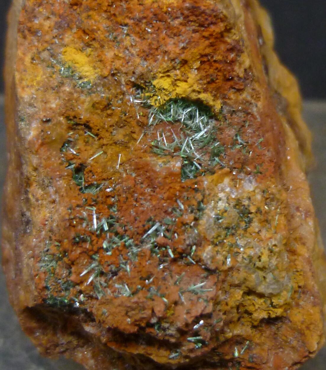 Olivenite