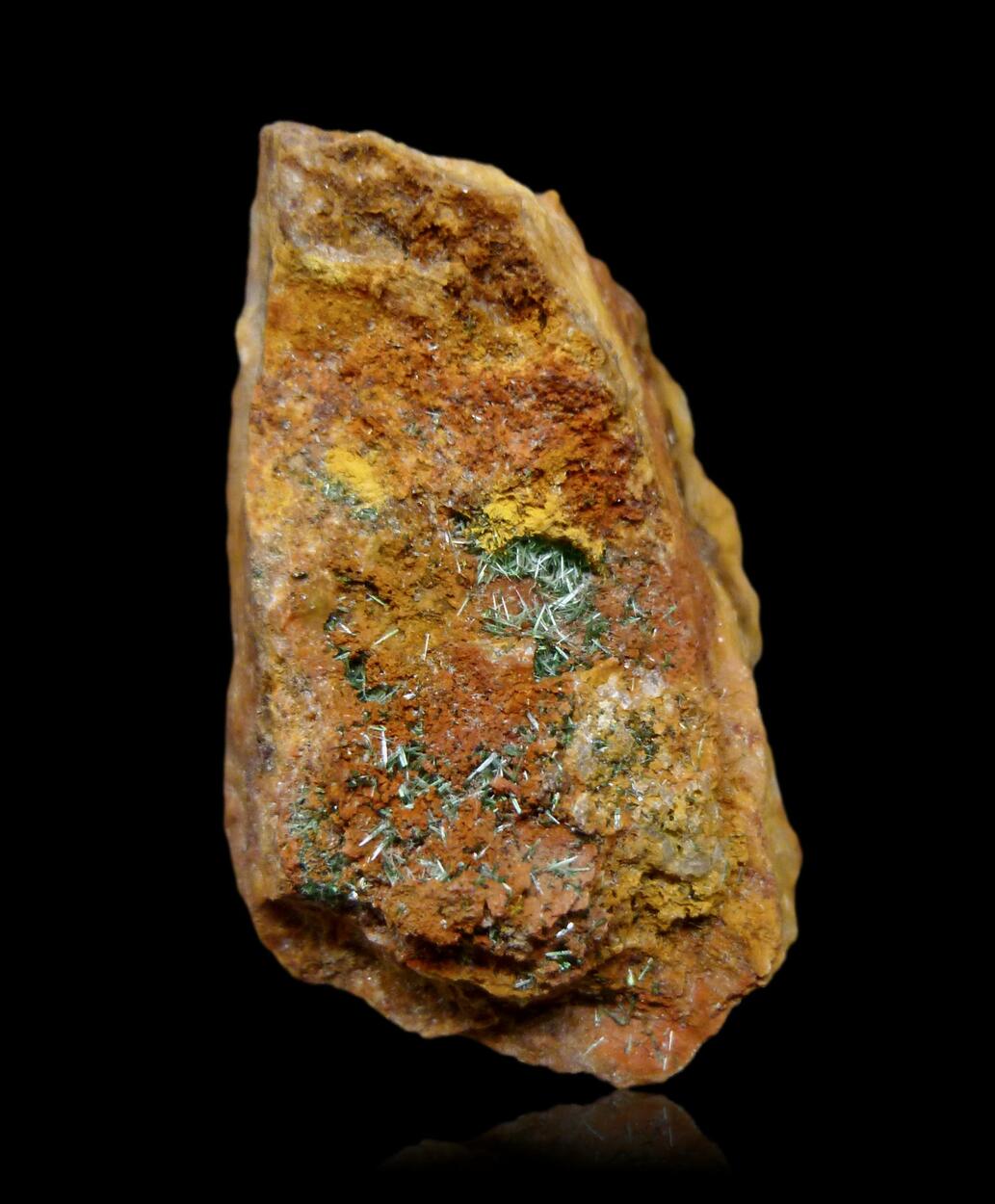 Olivenite