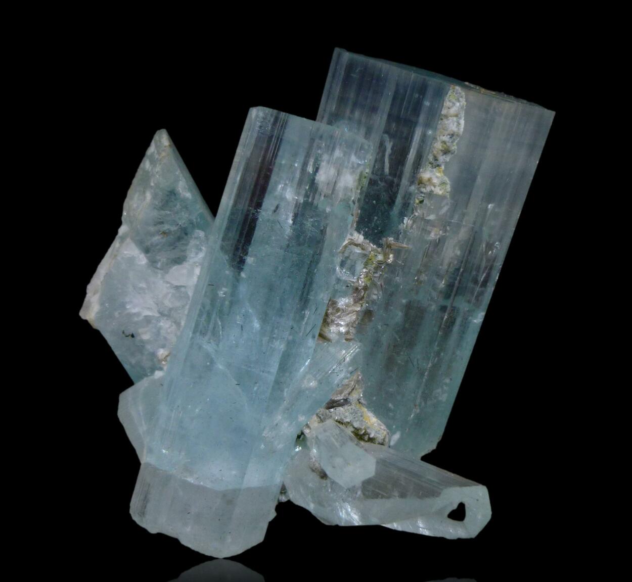 Beryl Var Aquamarine