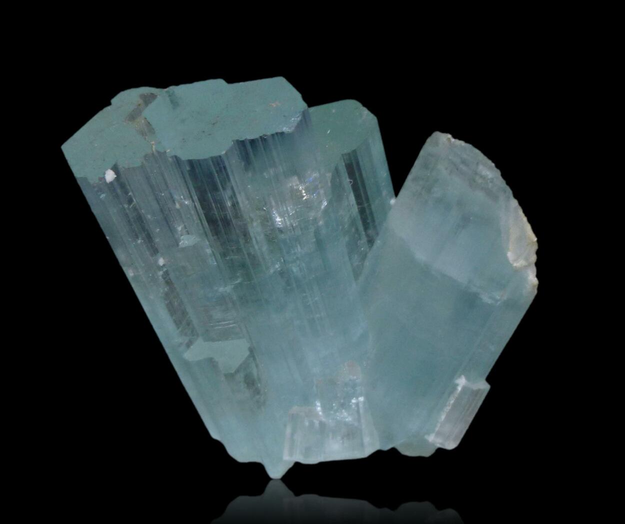Beryl Var Aquamarine