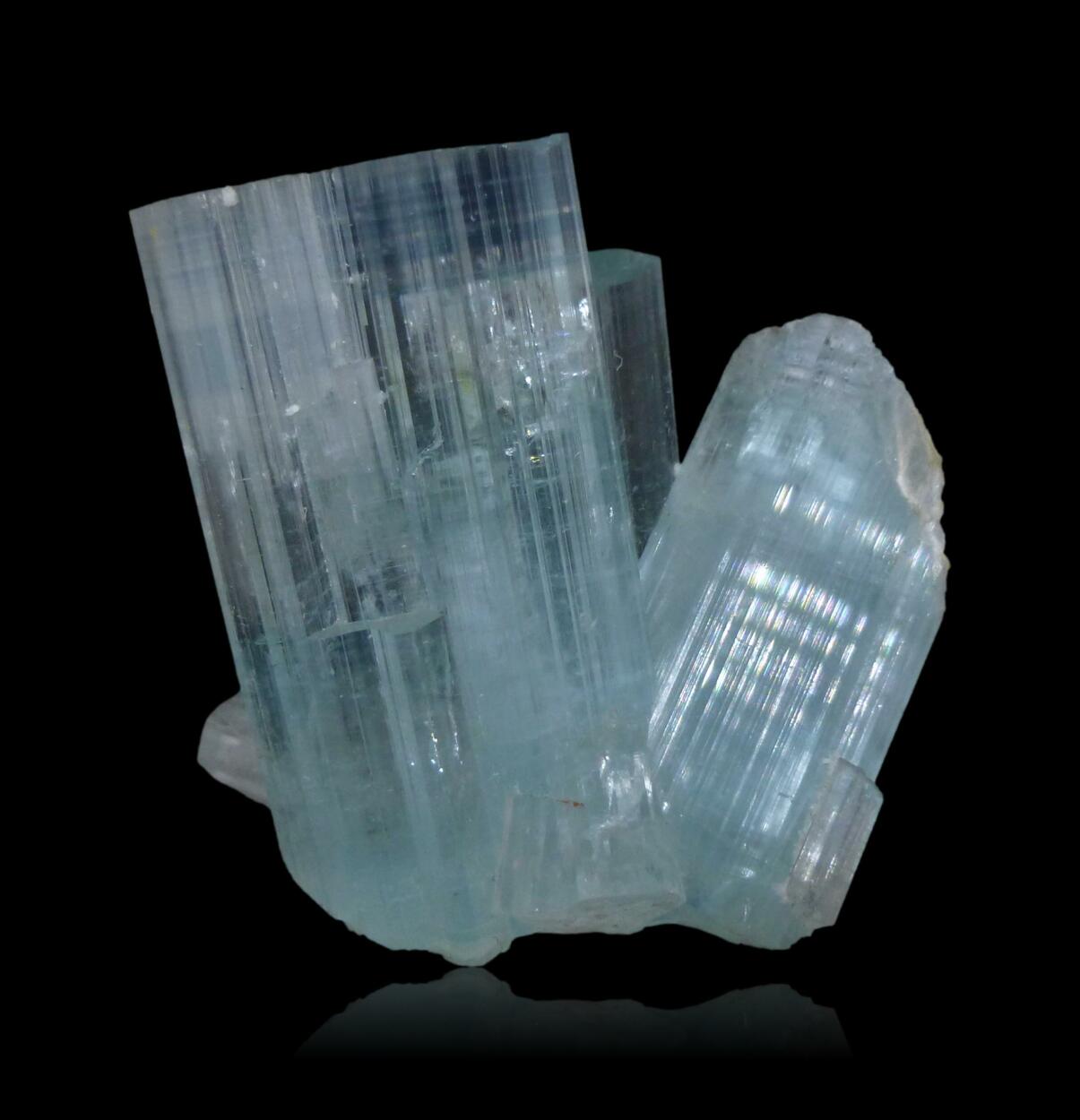 Beryl Var Aquamarine