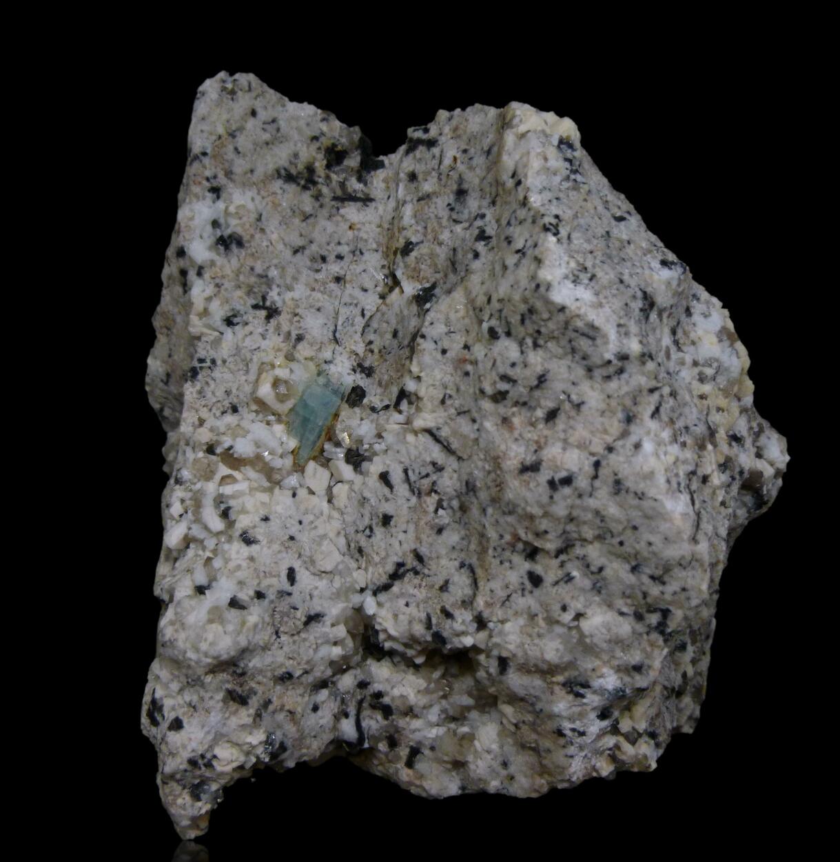 Beryl Var Aquamarine