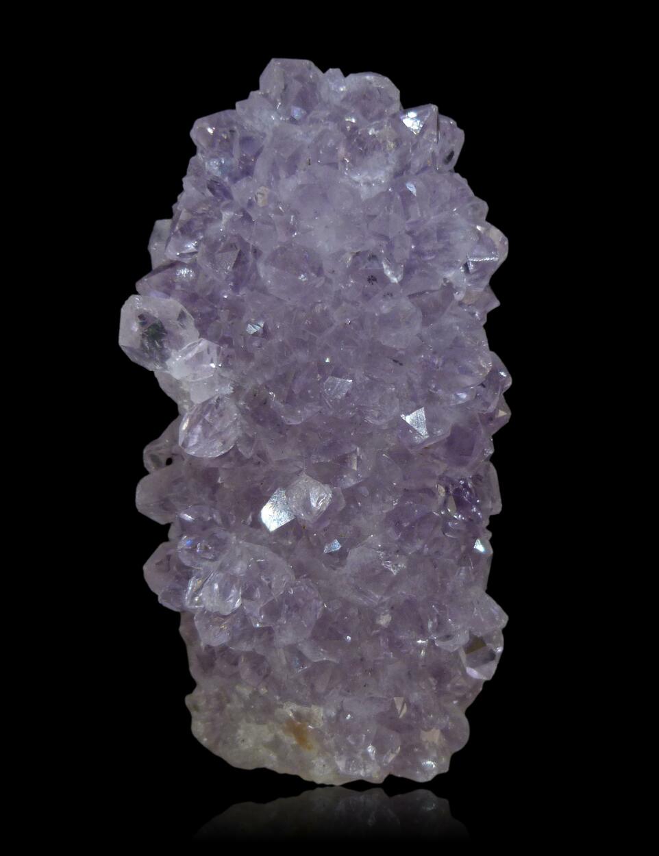 Quartz Var Amethyst