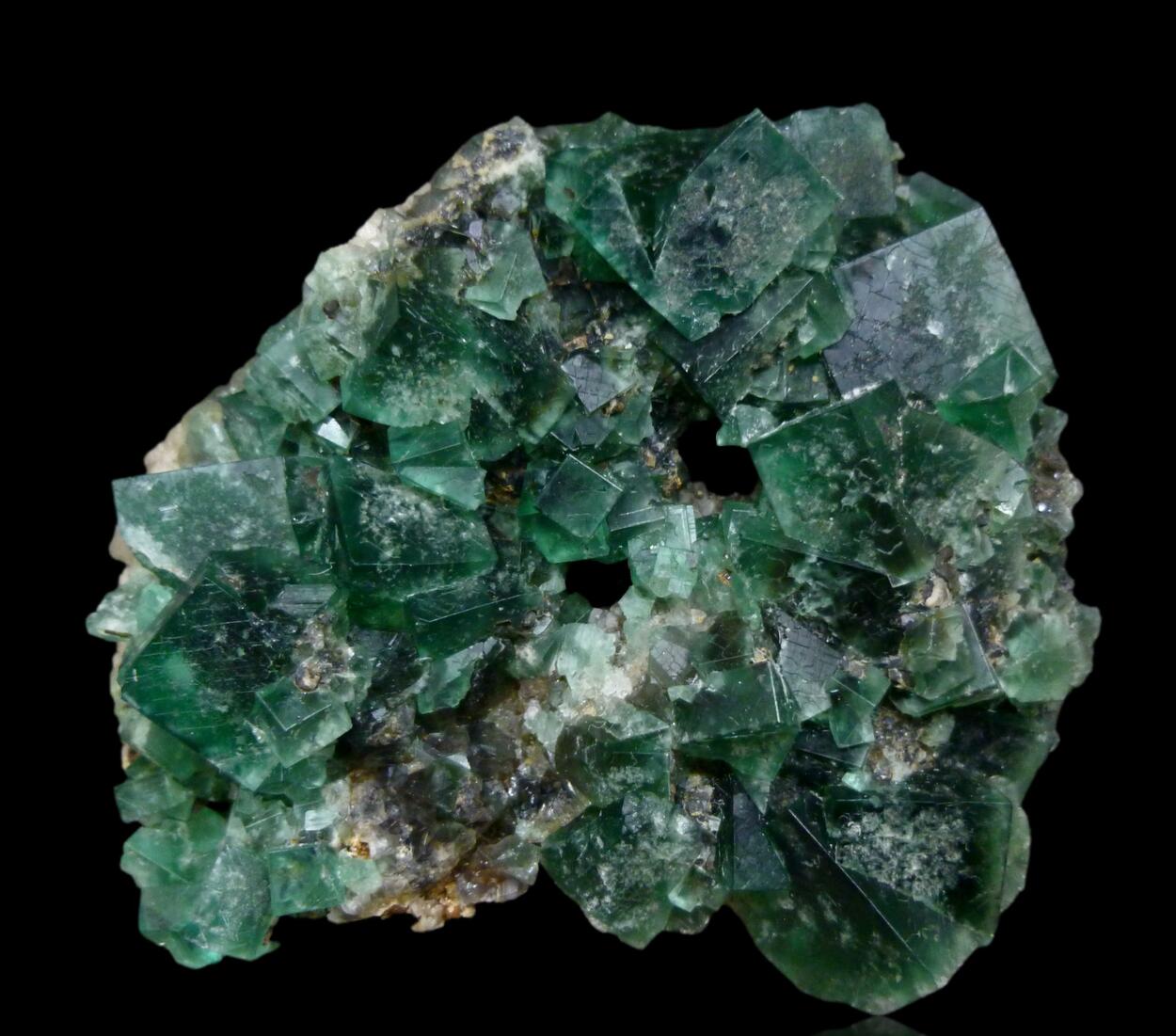 Fluorite