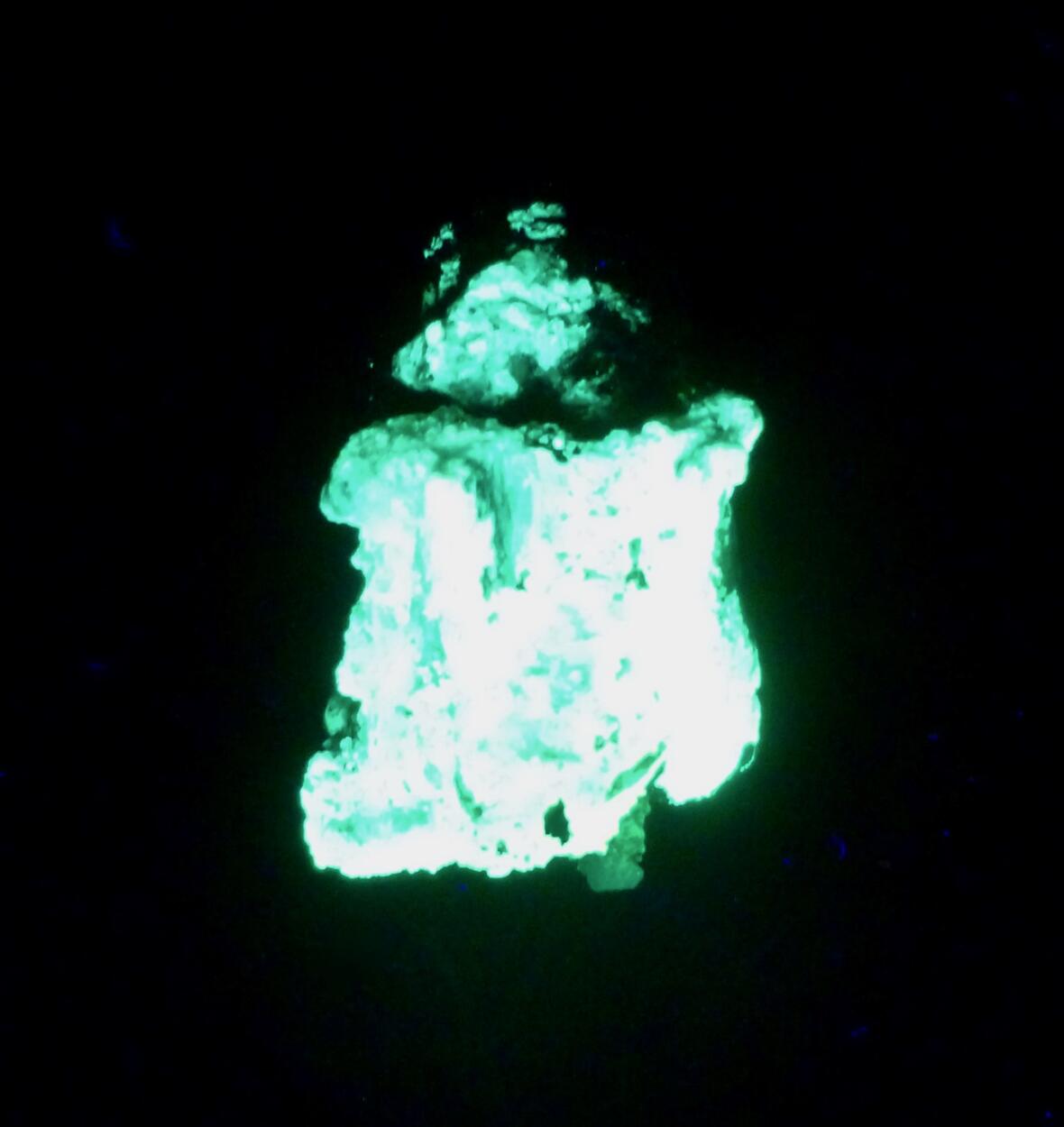 Zinnwaldite & Hyalite Opal