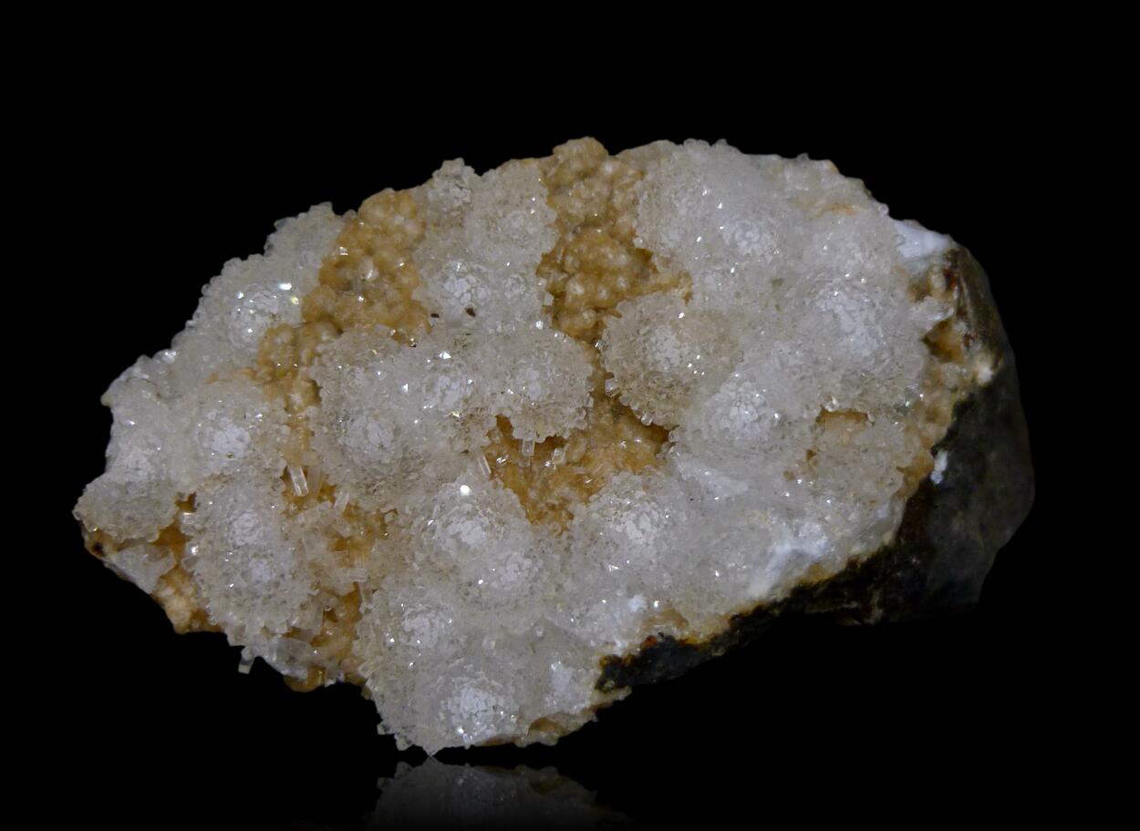 Natrolite Gonnardite & Gmelinite-Na