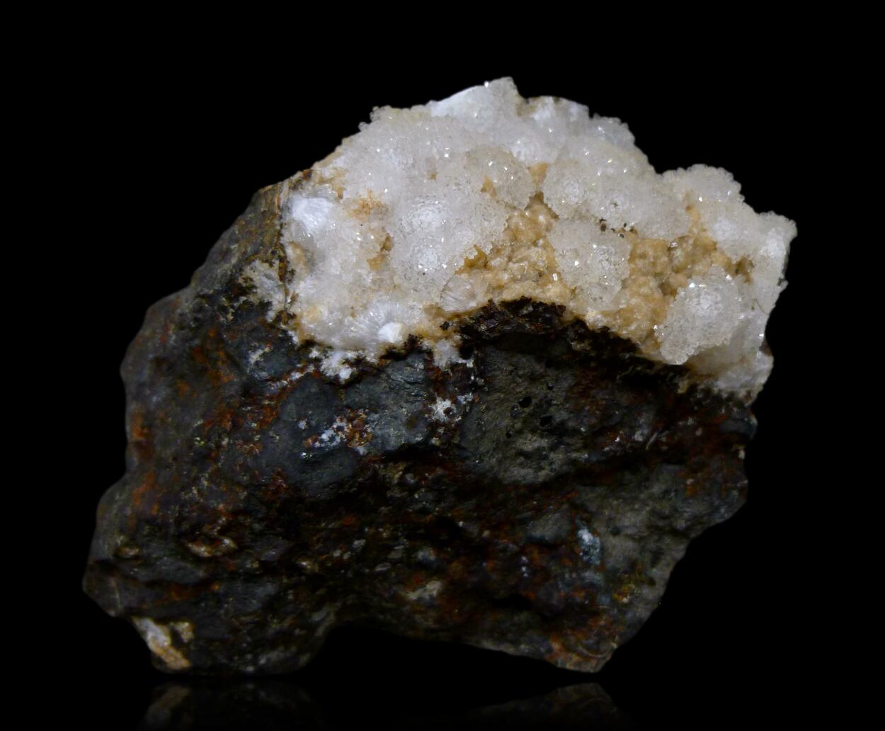 Natrolite Gonnardite & Gmelinite-Na