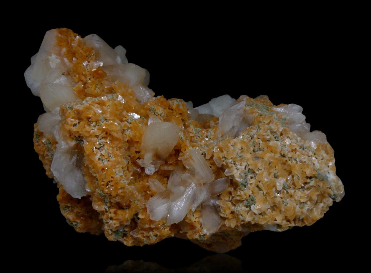 Stilbite & Heulandite