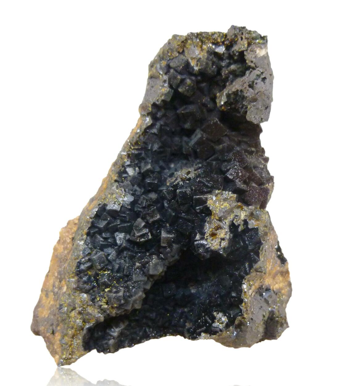 Corkite & Goethite