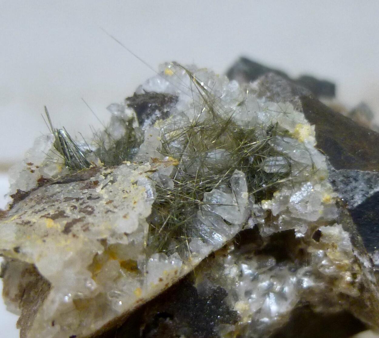 Millerite
