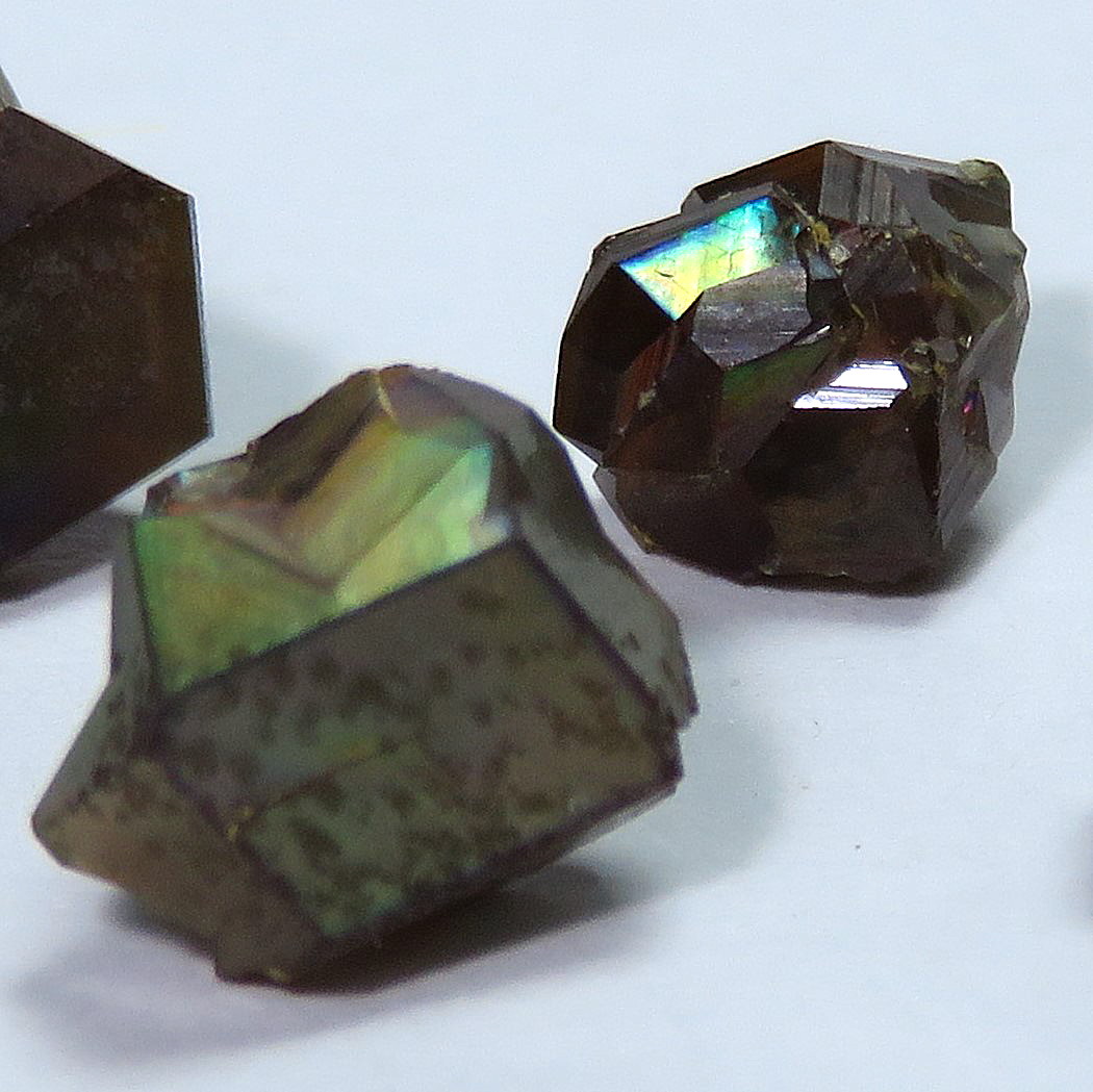 Rainbow Garnet