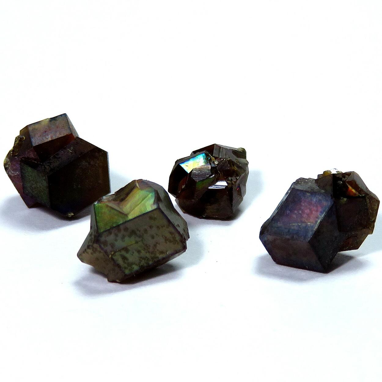 Rainbow Garnet