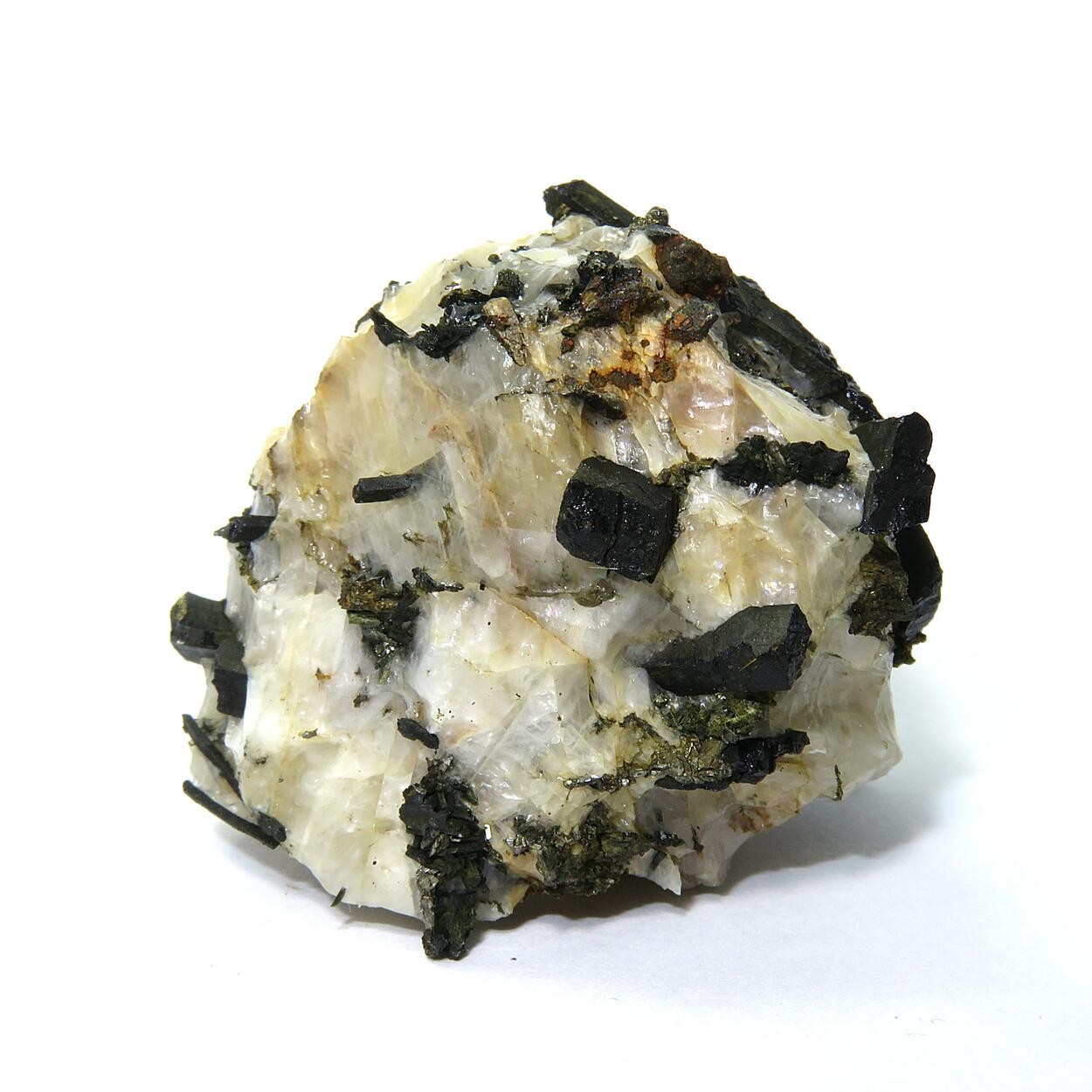 Ilvaite