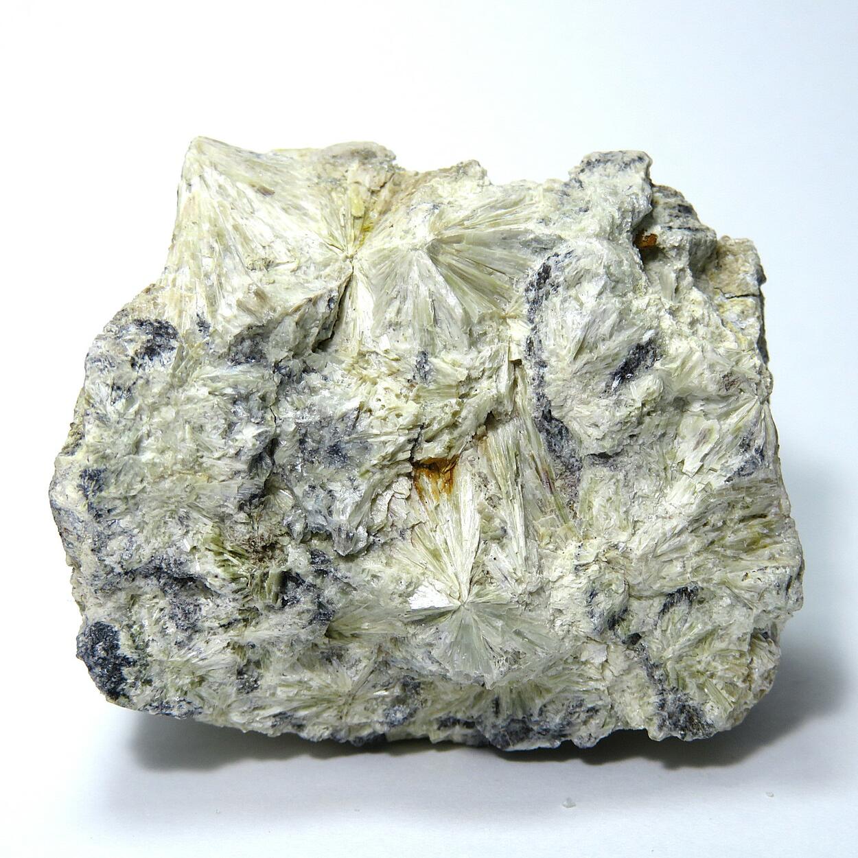 Pyrophyllite